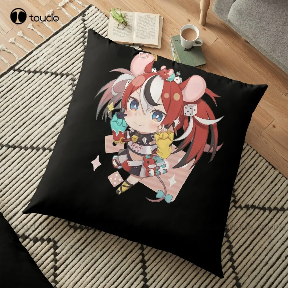 

Декоративная Подушка на молнии, из полиэстера и льна