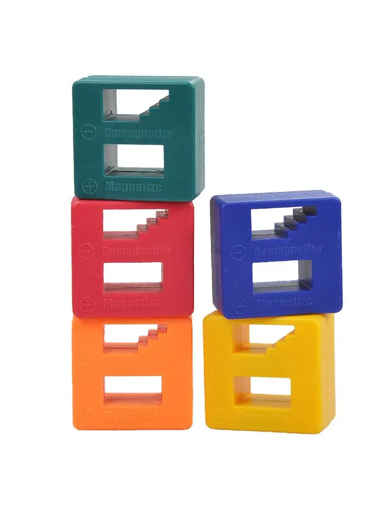 

2 In 1 Magnetizing Machine Degaussing Screwdriver Fast And Efficient Professional Magnetizing And Degaussing Screw Hand Tool