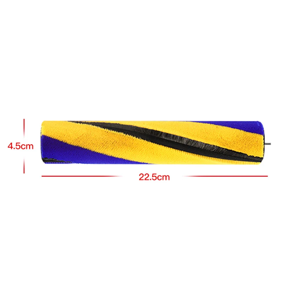 

Soft Texture Replacement Slim Brush Bar For Dyson V12 V15 Vacuum Cleaner Random Color Slim Soft Roller 971634-01 Highly Matched