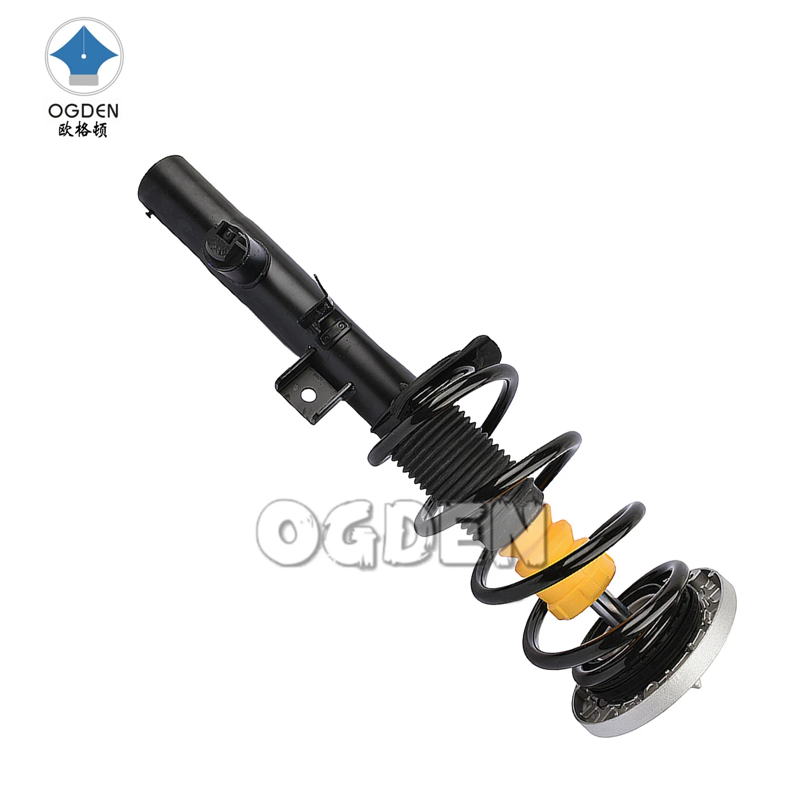 1 шт. передний левый/правый пружинный амортизатор в сборе с EDC для BMW X3 X4 F25 F26 2011-2018