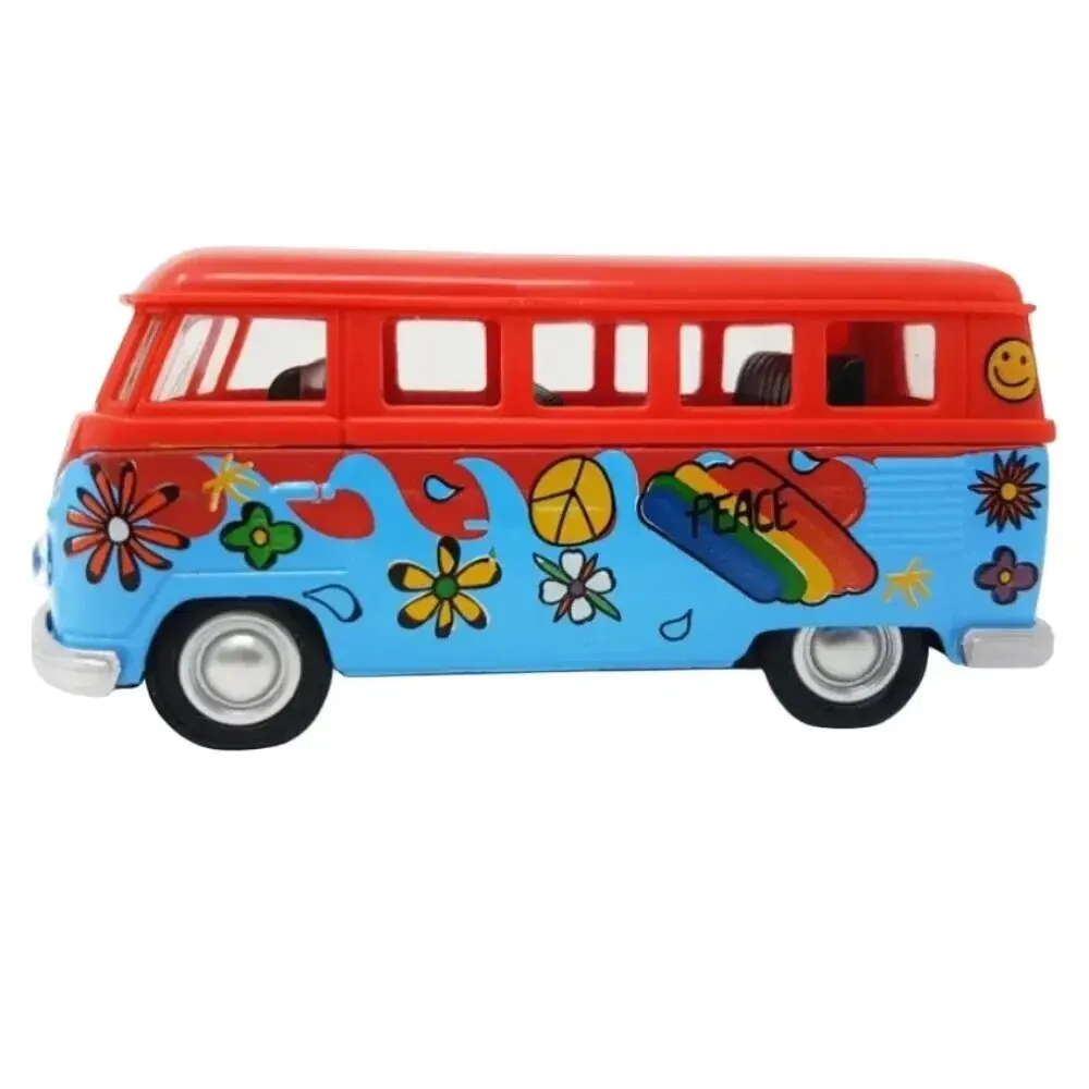 Bicicleta PLAYJOCS CLASSIC VESPA HAPPY 15x7x6cm+PLAYJOCS Furgoneta Happy GT-1112 17×6.5x10cm, 2 Unidades