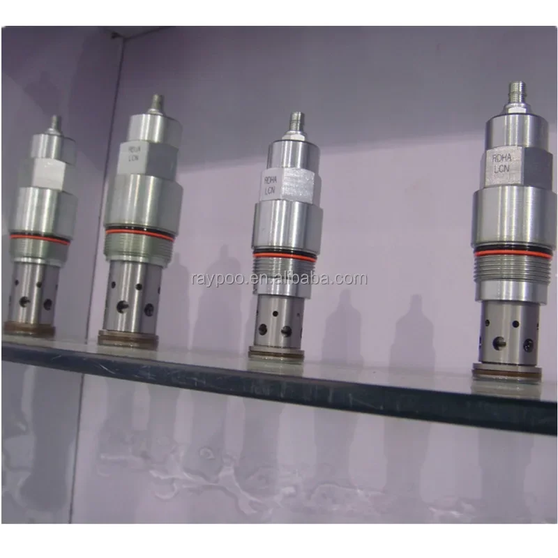 RDHA-LAN sun гидравлический предохранительный клапан