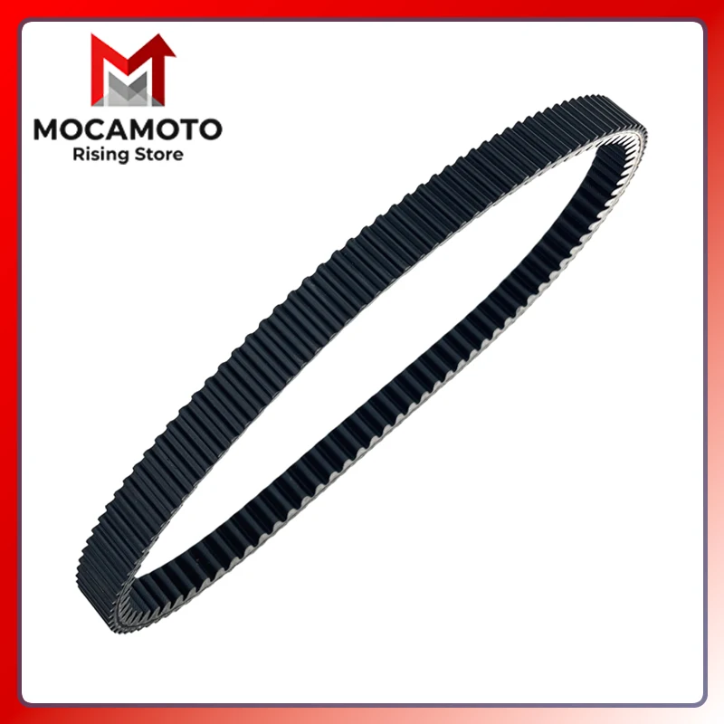 Фото Ремень вариатора MOCA Kevlar GENUINE для скутера, OEM 23100-K04-9320-M1, размер 1025*25.5*13.5, для Honda FORZA 300. №2