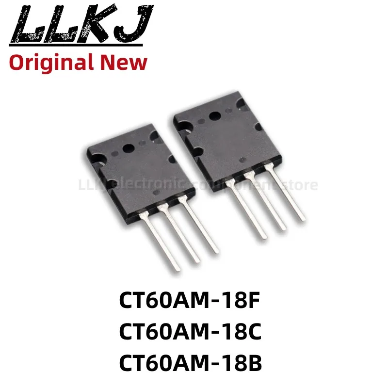 

1pcs CT60AM-18F CT60AM-18C CT60AM-18B TO264 MOS FET TO-264