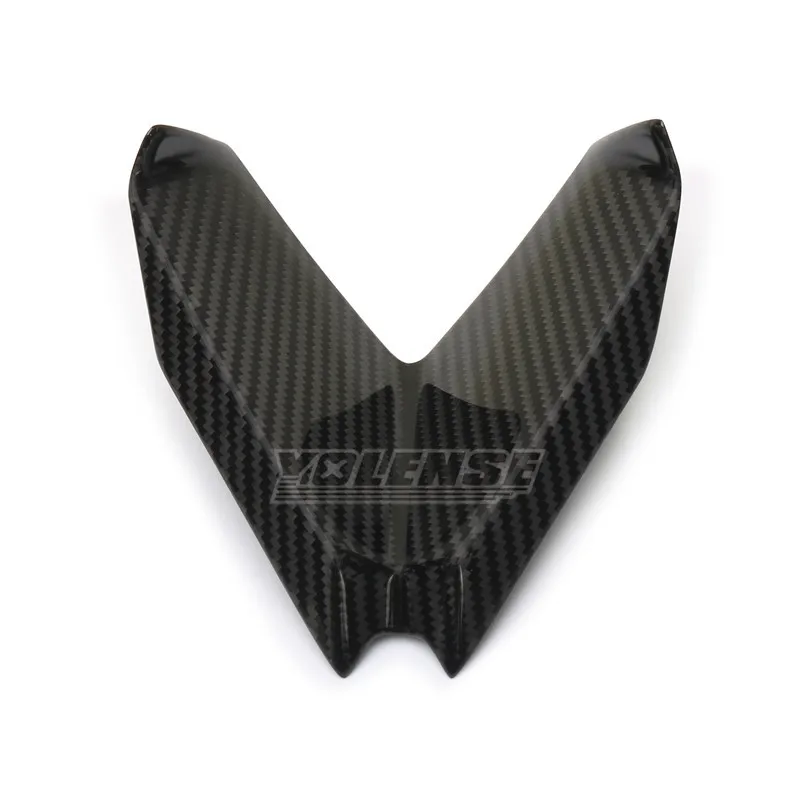 Углеродное волокно для ZX4R ZX4RR ZX25R ZX-4R ZX-4RR ZX-25R ZX 4R 4RR 25R передний обтекатель
