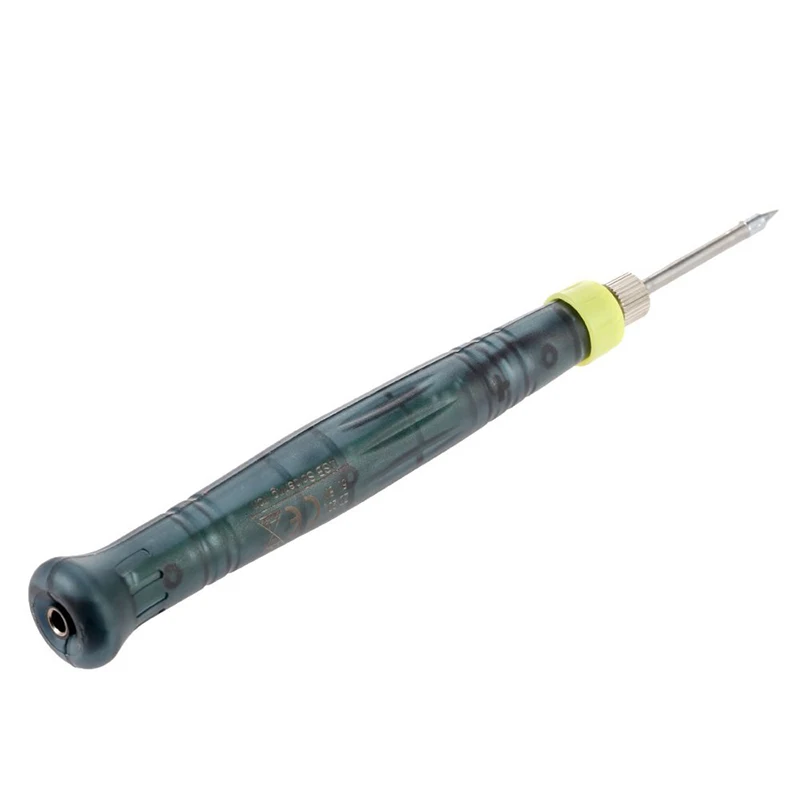 

USB Electric Soldering Iron With Soldering Iron LED Indicator 5 V 8 W