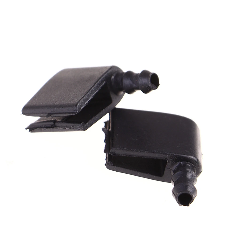 

2 Pcs Windscreen Wiper Washer Head Spray Jet For Mercedes Benz Sprinter For Crafter 2006 - 2018 2E1955985 2E19559862 Durable