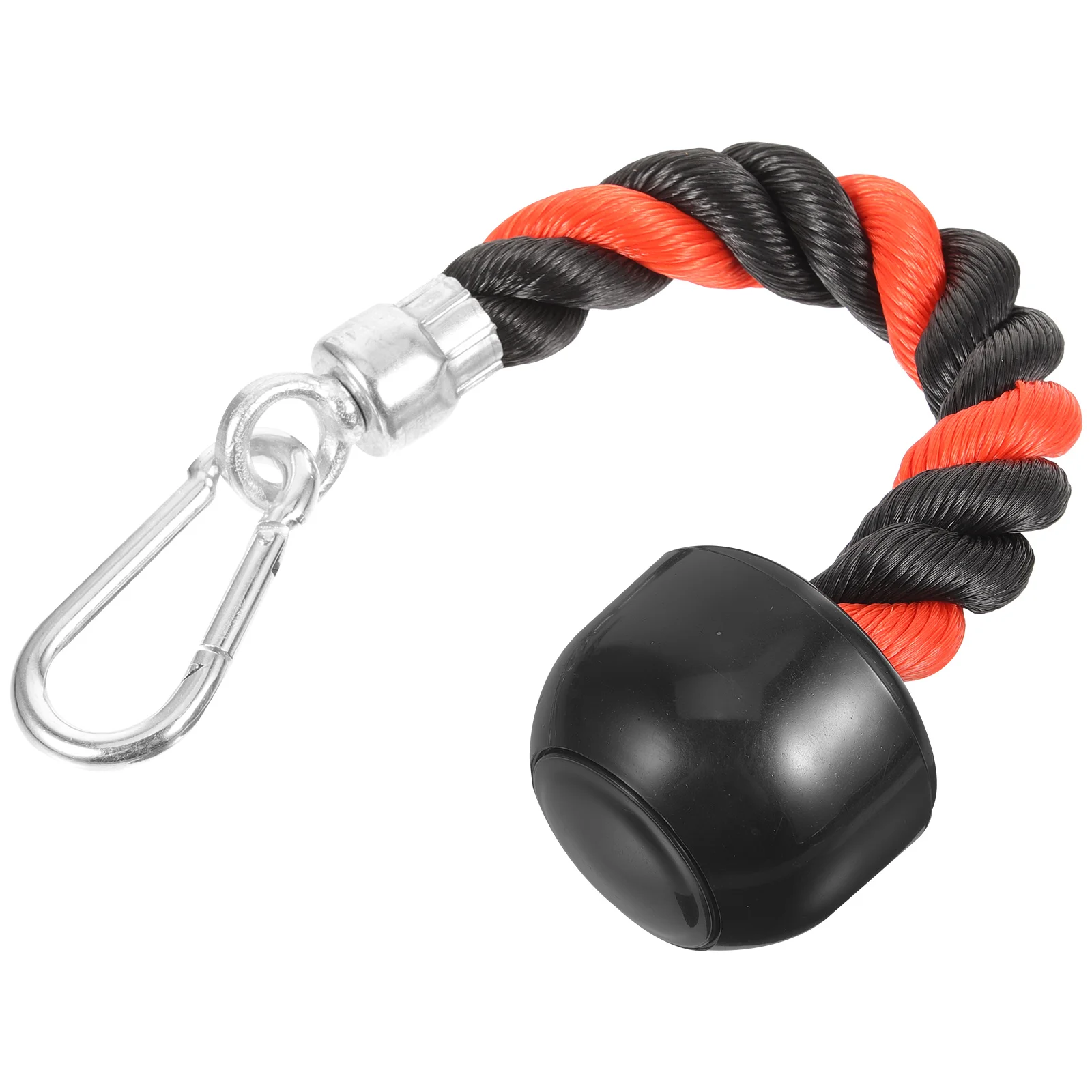 

Triceps Cable Attachment Pull Ropes Training Tool Heavy Fitness Biceps Strength Nylon Hands