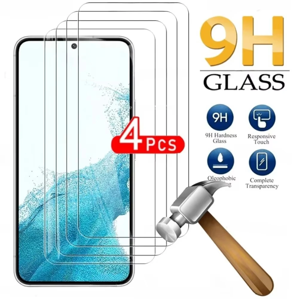 Фото 4-1 шт. Защитное стекло с полным покрытием для Xiaomi Redmi Note 14 15 Pro 13 12 11 10 Pro 10C 12C 15 15C 14C 13C. №1