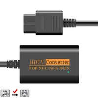 n64 to hdmi converter hdtv hdmi cable adapter for nintend 64 gamecube snes ngc plug and play full digital 720p no external power