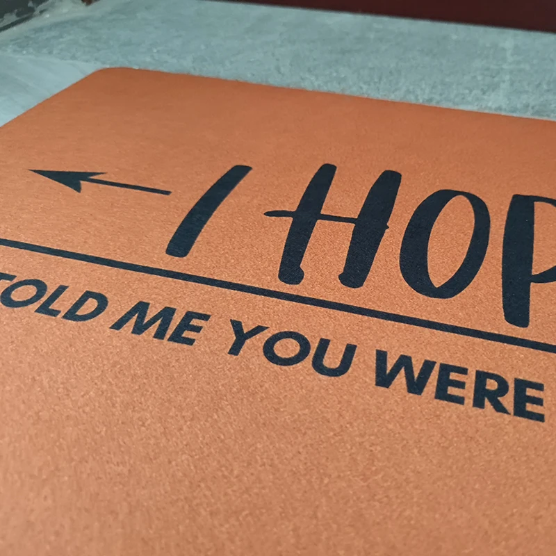 Забавный приветственный коврик на входной двери наружный дверной входная дверь