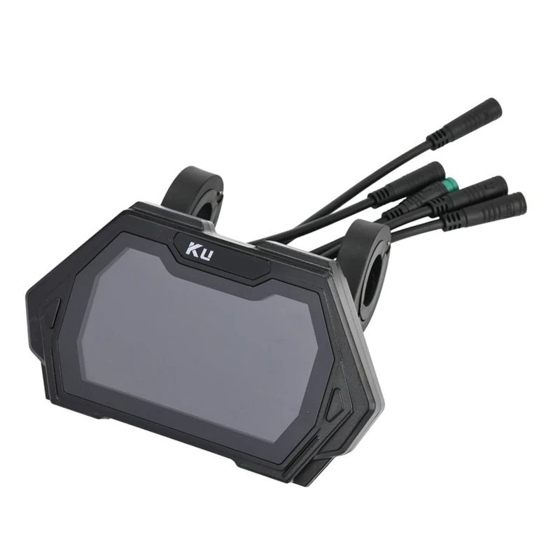 LCD Display Dashboard For KUGOO Kukirin G2 Max Pro Electric Scooter 4PIN TMF13 Digital Meter Parts