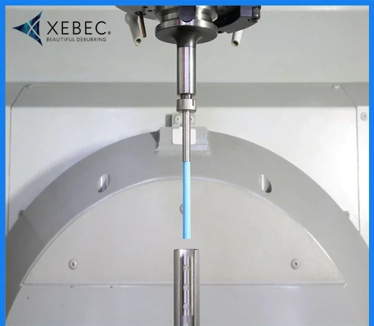 CH-A12-3M/5M/7M/11M-TL Щетка для удаления заусенцев из керамического волокна Ruibike XEBEC