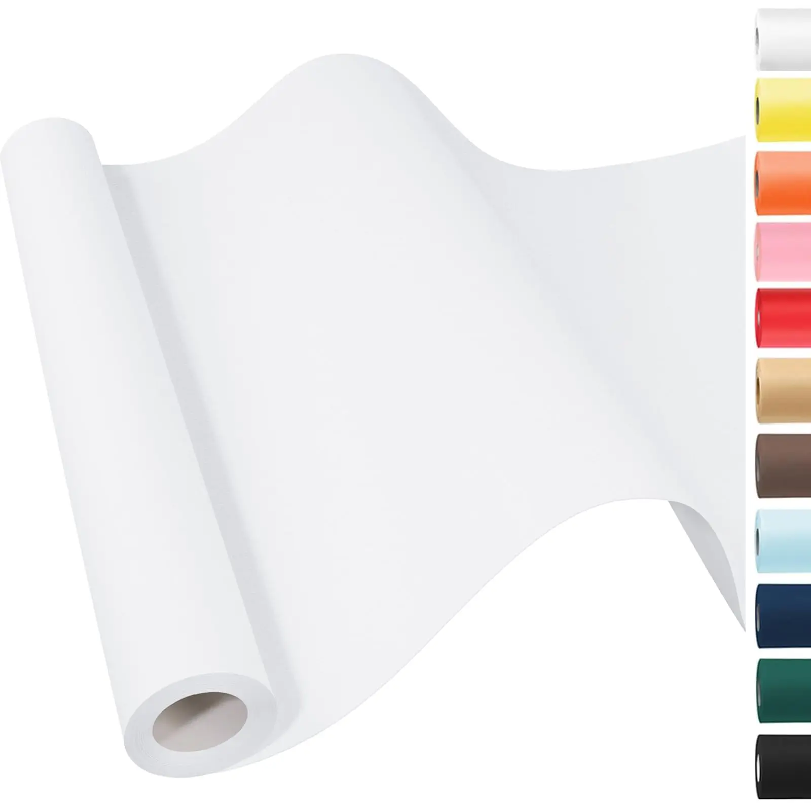 Hans подарочная упаковка из белой крафт-бумаги экологически чистая и удобная для