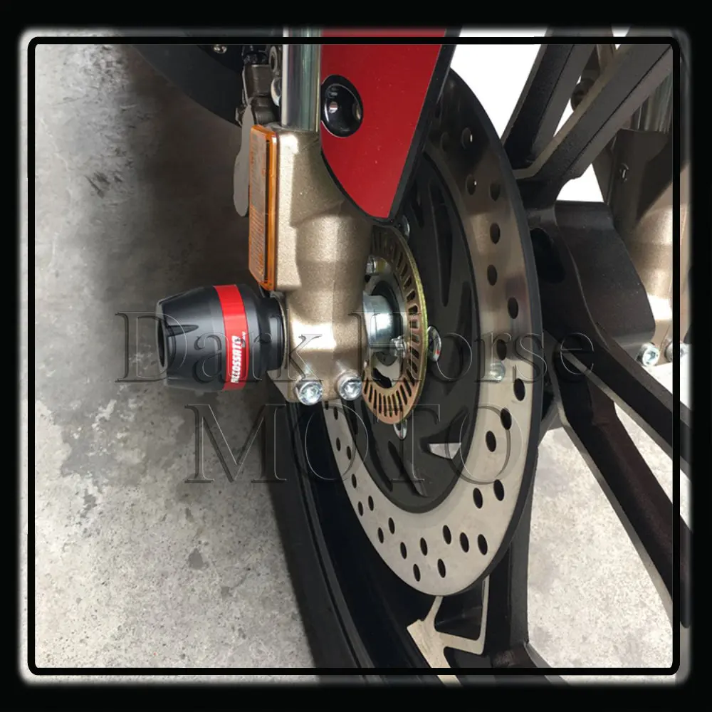

Motorcycle Front Wheel Shaft Anti-Fall Glue Modified Anti-Fall Rod Anti-Fall Bar FOR ZONTES ZT 125-G1 G1-125 155-G1 G1X
