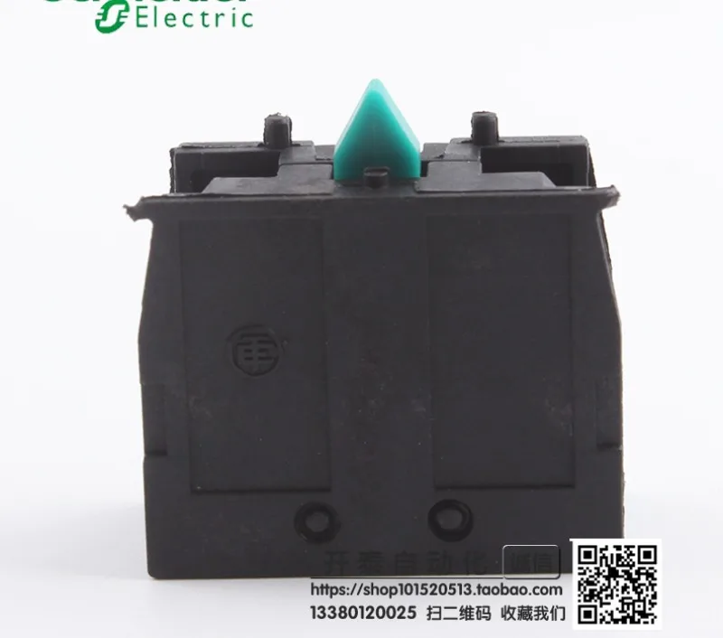 100% Оригинальный кнопочный переключатель XB2B нормально открытый КОНТАКТНЫЙ