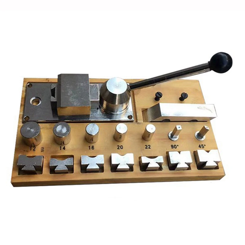 Кольцевая гибочная машина для золотых серебряных и медных ювелирных изделий |