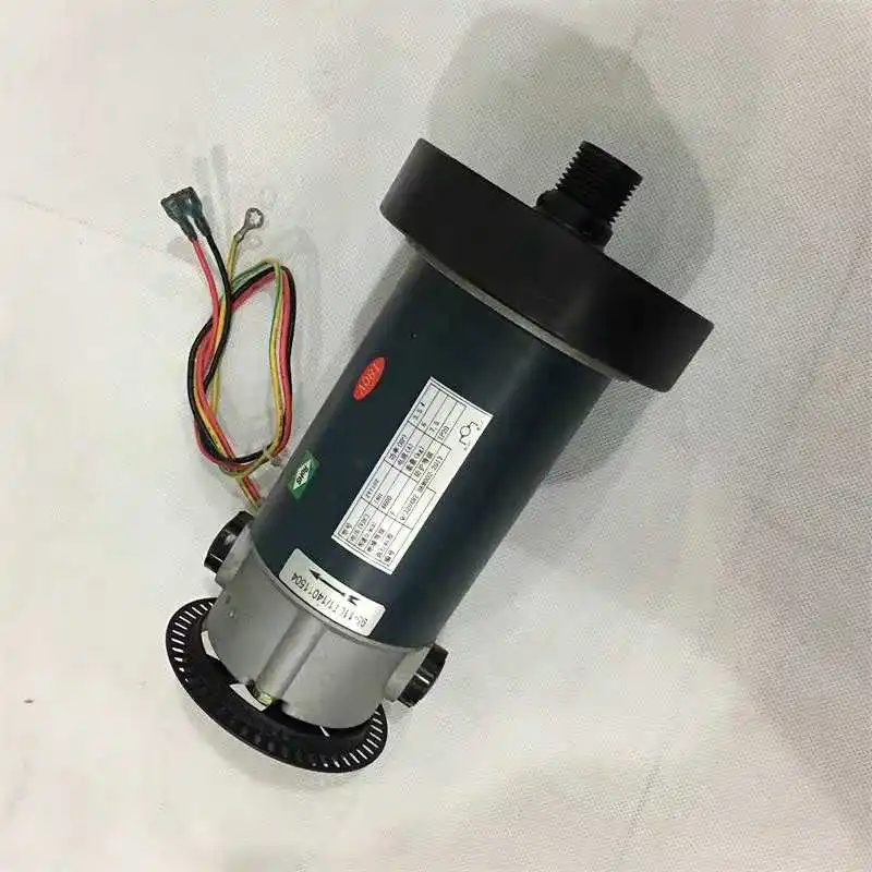 Permanent Magnet dc motor treadmill DC 180V Engine 1.25HP 1.5HP 2HP 4600RPM Motor for Treadmill Fitness Equipment | Обустройство дома