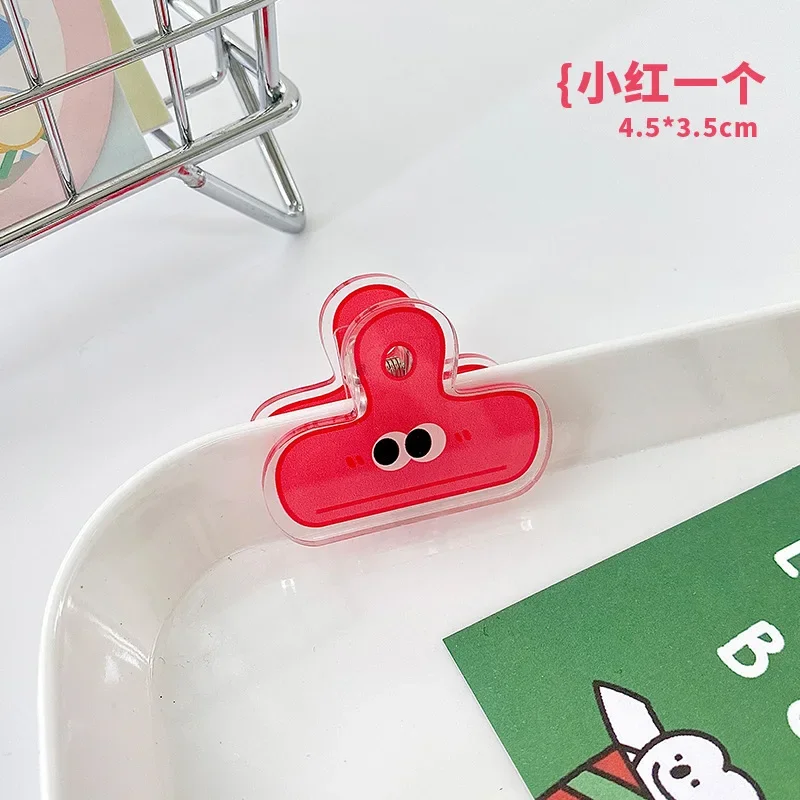 

Акриловый зажим каваи