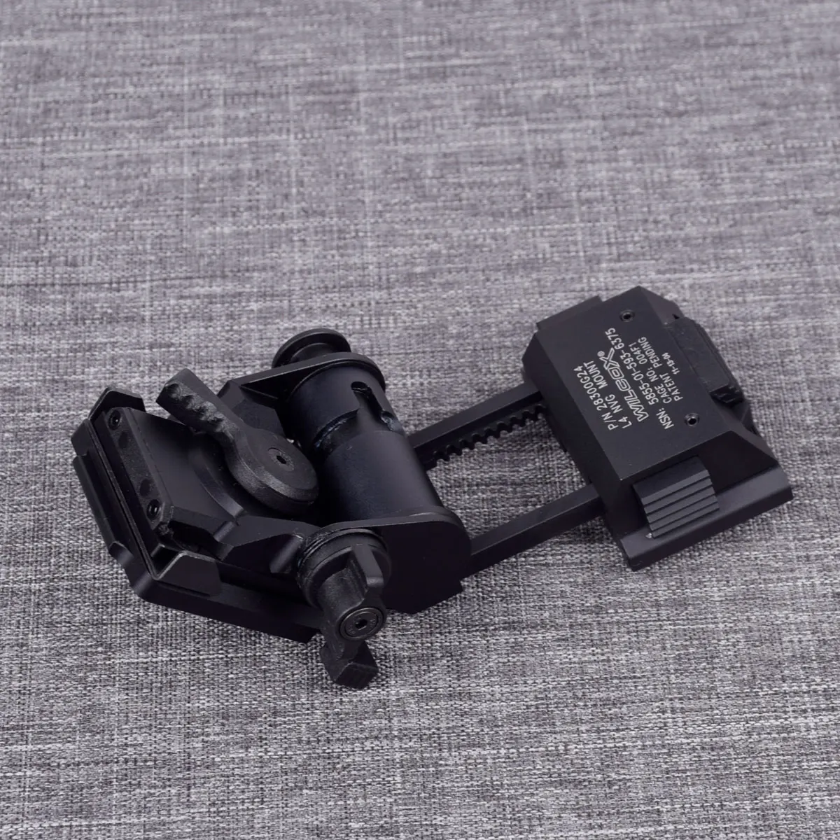Металлический держатель кронштейна L4 G24 L4G24 NVG для PVS15 PVS18 GPNVG18 очки ночного видения