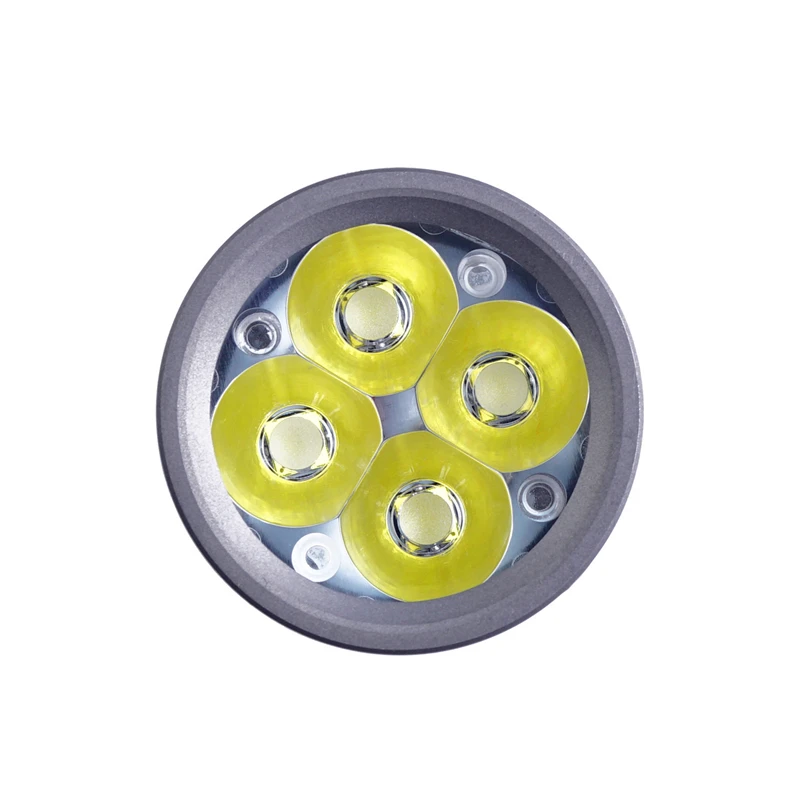 Титановый фонарик для повседневного использования MecArmy PS16 Max 2000 люмен 4