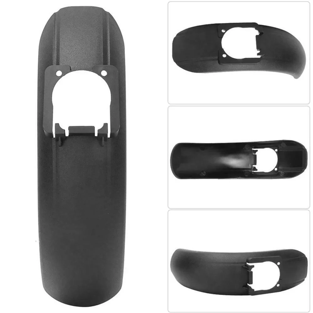 

Scooter Front Fender Replacement For Kugoo S1/2/3 Electric Scooter Front Wheel Guard Mudguard Wear Resistant Repair Accessories