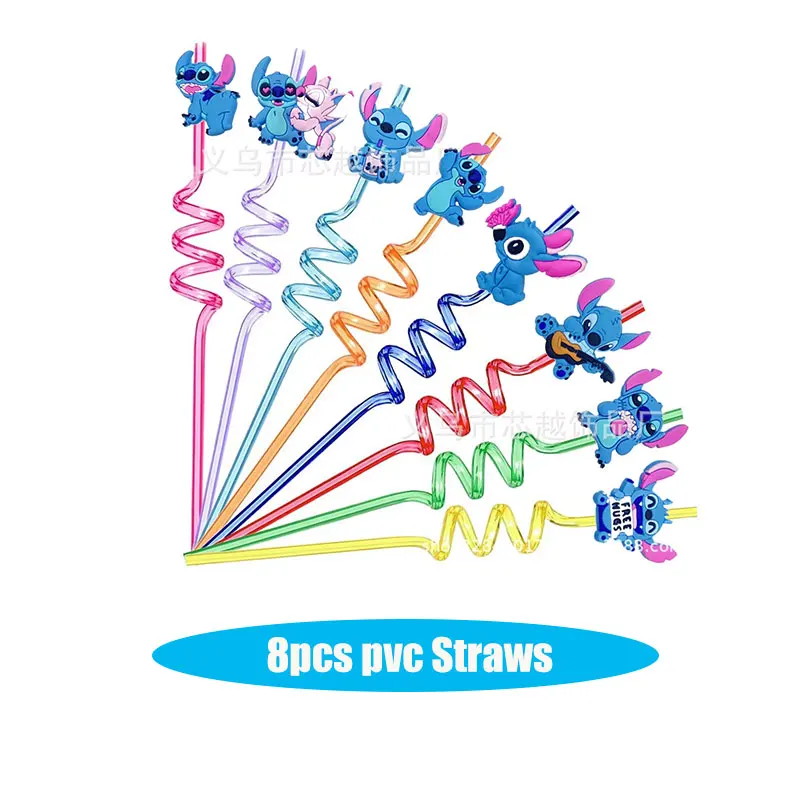 Стежка украшения для дня рождения посуда баннер брелок конфет подарочные