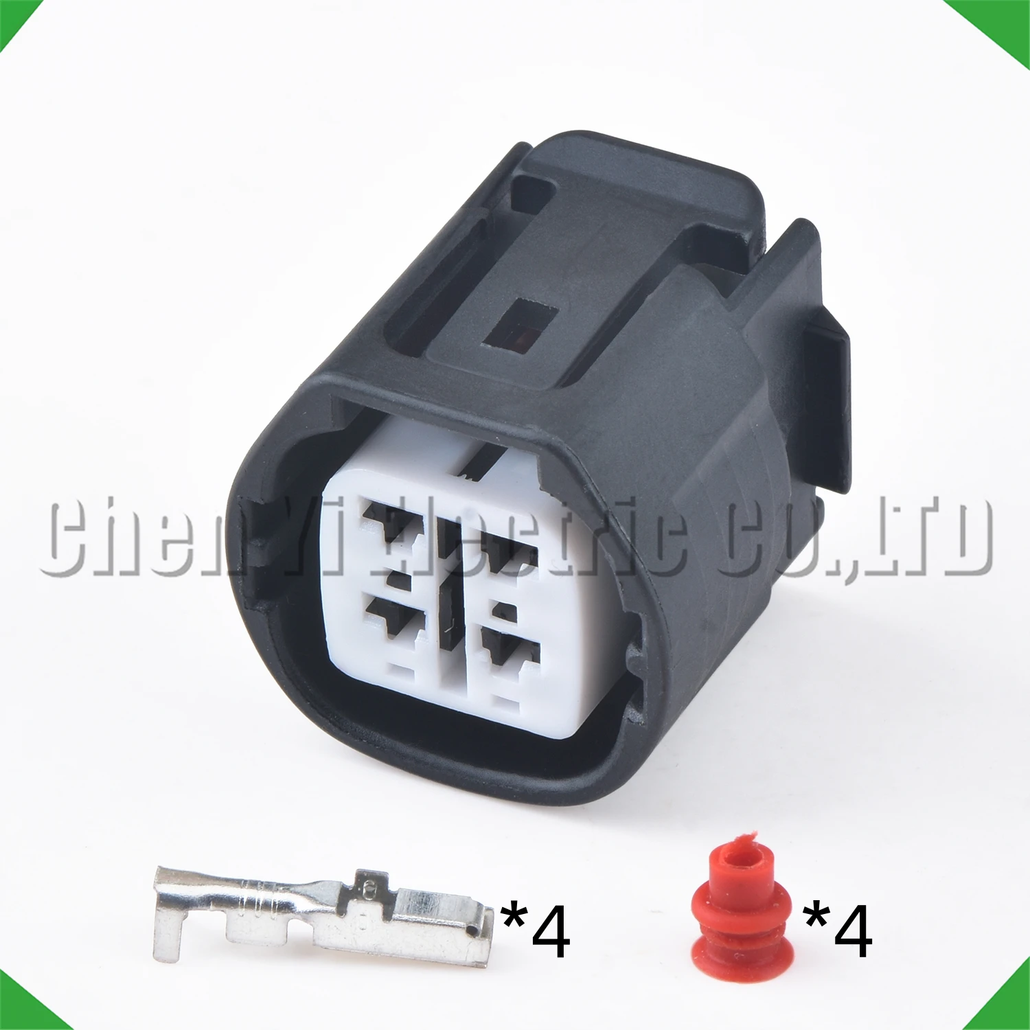 

4-контактный автомобильный водонепроницаемый разъем, регулятор генератора двигателя 6189-0545 90980-11964 6189-0694 для Honda Toyota OBD2