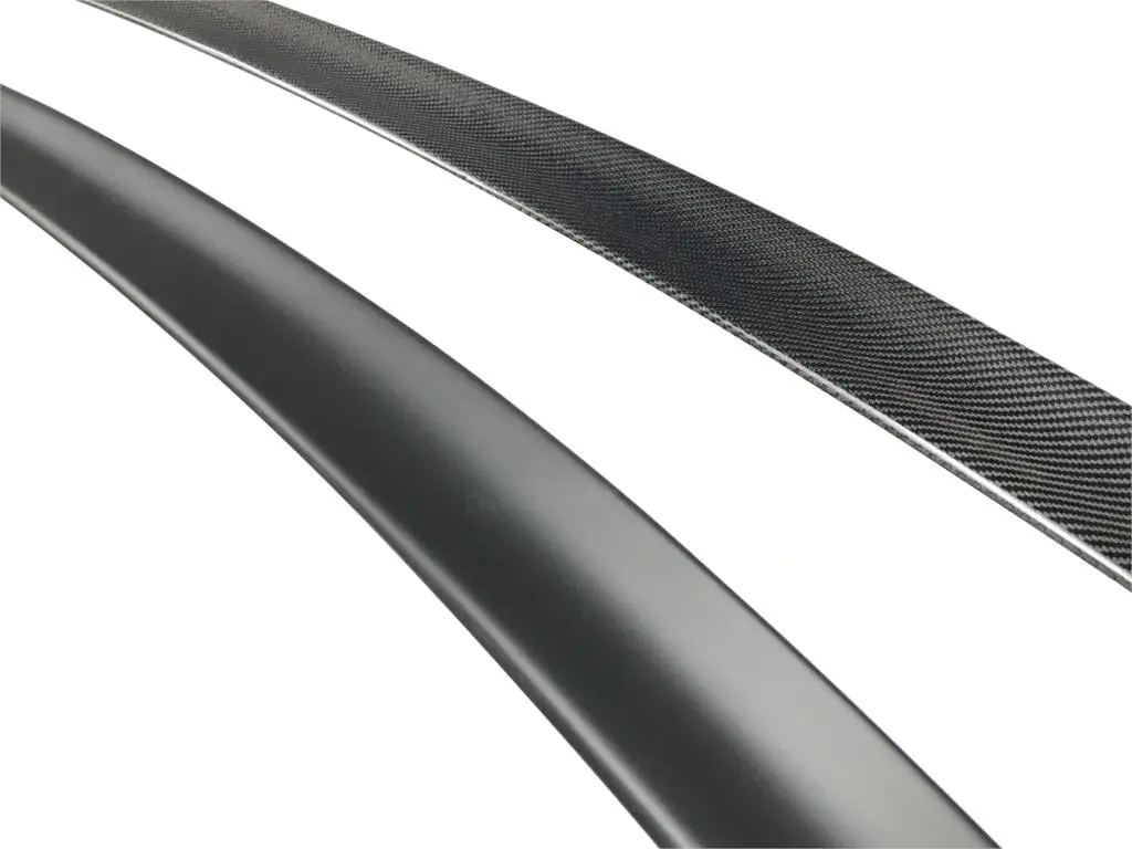 Для автомобиля серии 7 FRP/задний спойлер из углеродного волокна в стиле P для BMW F01