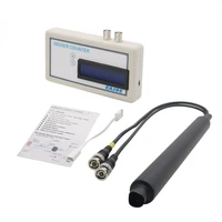 nuclear radiation detector meter handheld geiger counter with external geiger tube