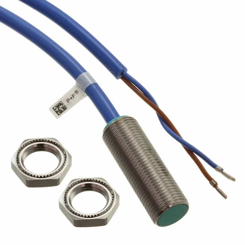 

NJ2-12GM-N водонепроницаемый Индуктивный датчик переключателя, новый, взрывозащищенный