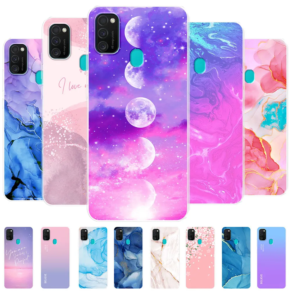 Samsung Galaxy M21 Чехол Купить