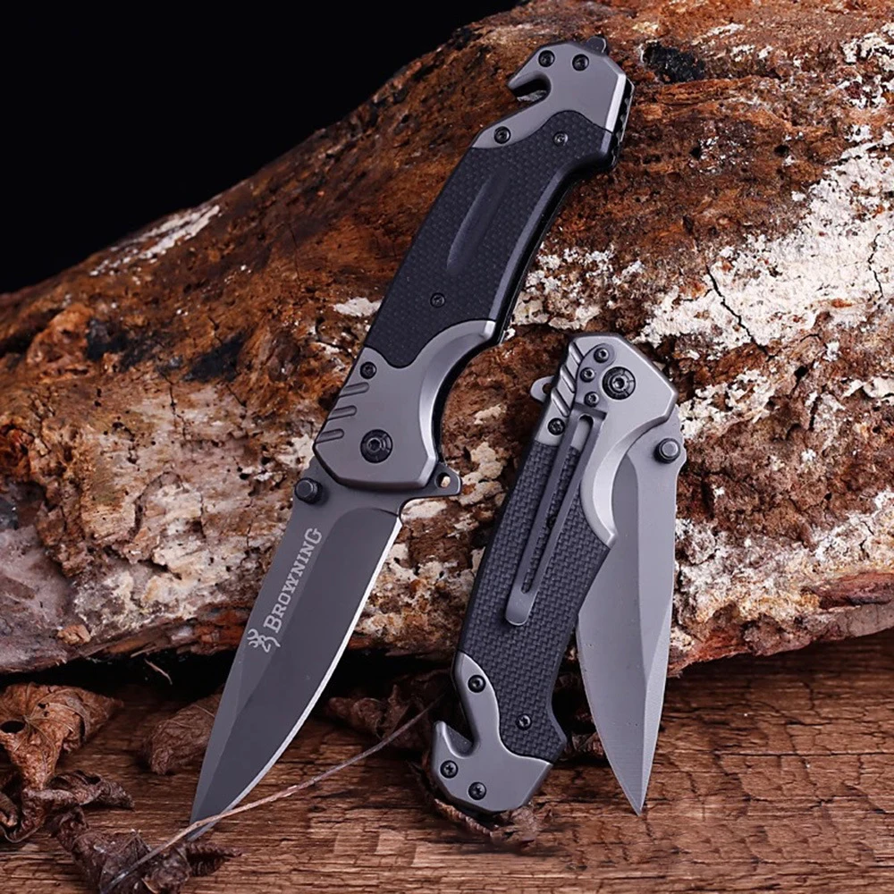 Рисунок 5 - Карманные военные ножи Browning
