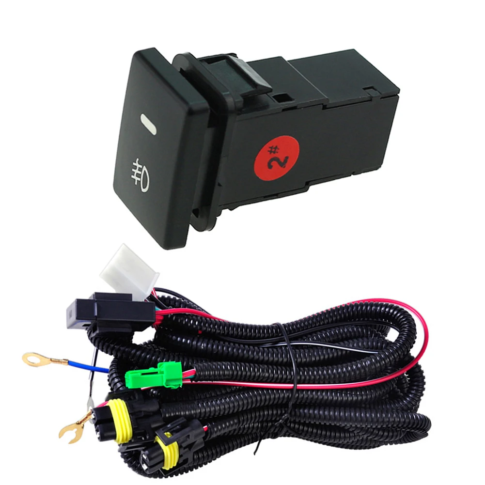 Реле переключателя индикатора H8/H11/880/881 12 В вкл/выкл реле питания