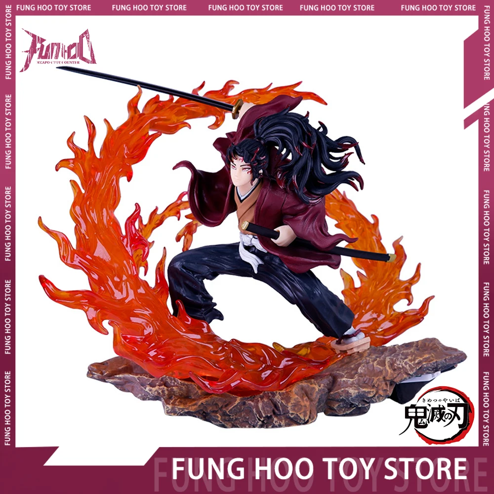 

Фигурка из аниме «рассекающий демонов», 21 см