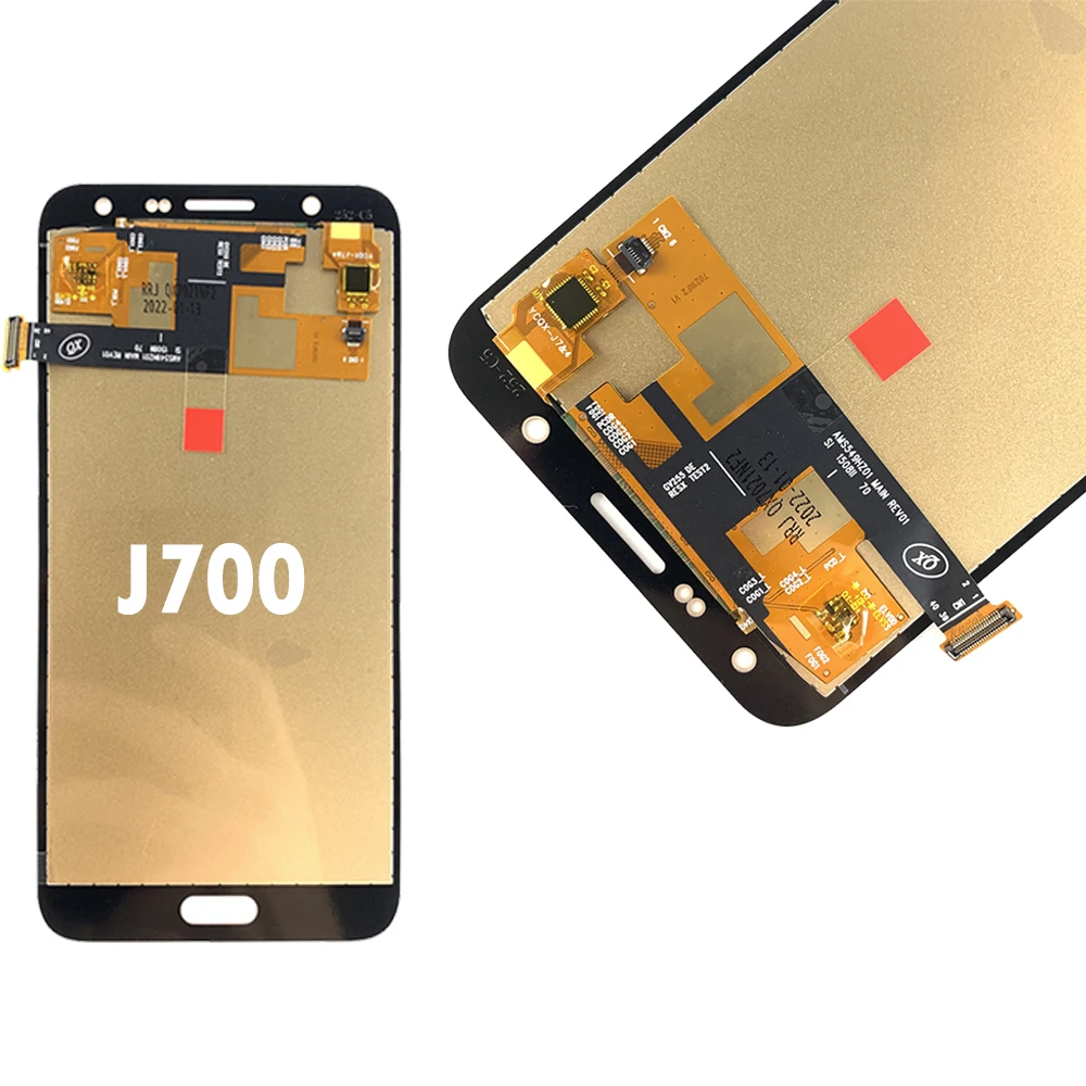 ЖК-дисплей 5 ''incell для Samsung Galaxy J4 J400 J7 J700 сенсорный экран с цифровым