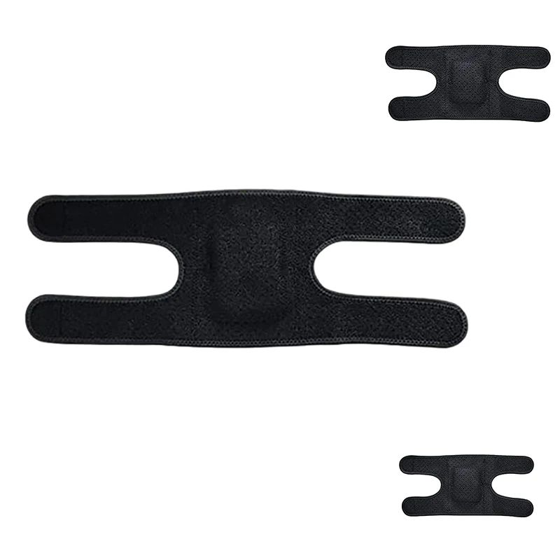 

Adjustable Knee Pad For Children Protective Knee Brace For Volleyball Tennis Badminton Yoga Cycling