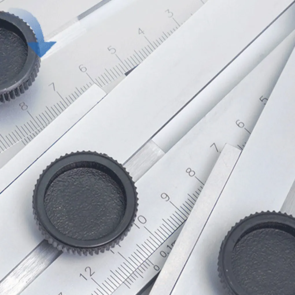 

Ruler Carbon Steel Cutting Scraper Gauge Woodworking Measuring Layout Tool Parallel Rulers Scale Plate Industrial