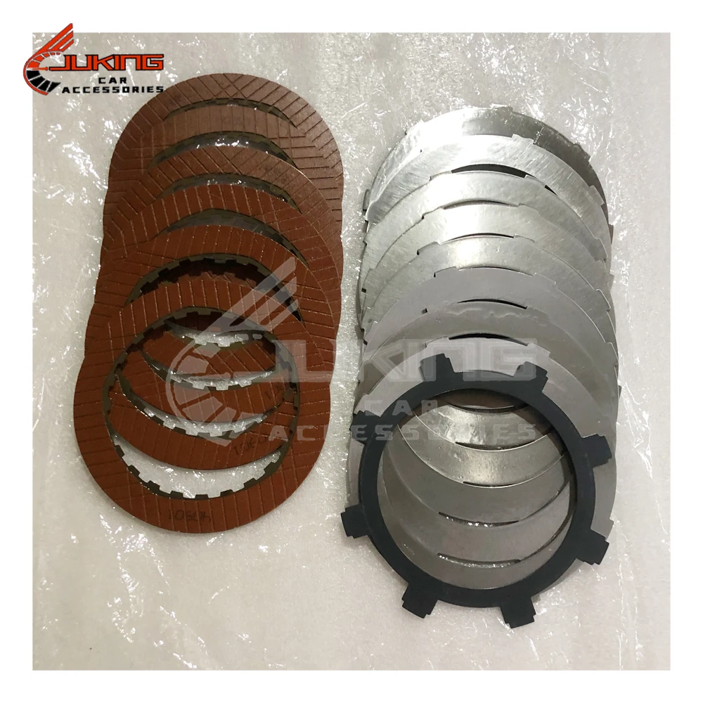 VT1 VT2 автоматическая коробка передач фрикционная пластина стальной комплект для