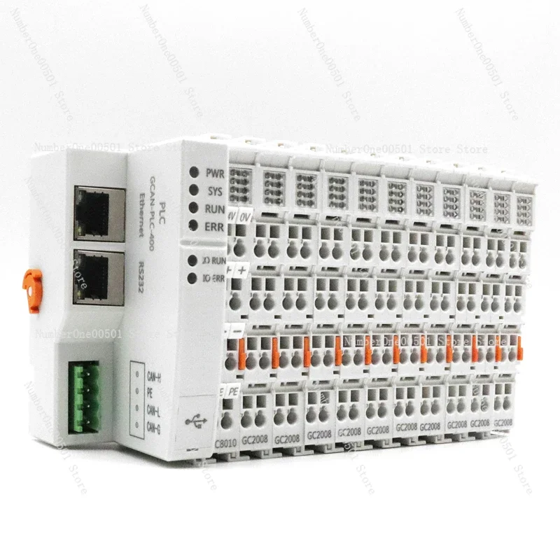 Программирование кодов контроллера ПЛК с поддержкой CAN Ethernet 485 CANopen Modbus