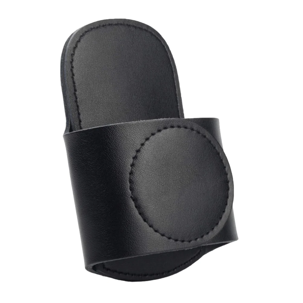 

Stethoscope Storage Case Doctors Tape Measurer Clip Protector Holder Nurse Hip Frosted Scrubs Accessories