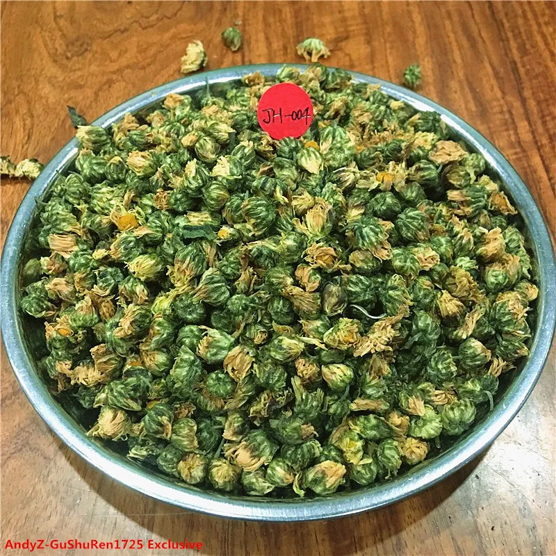 

2022 3A Китайский цветочный чай с хризантемой 250 г/пакет свежий натуральный органический зеленый чай для красоты, похудения, здоровья