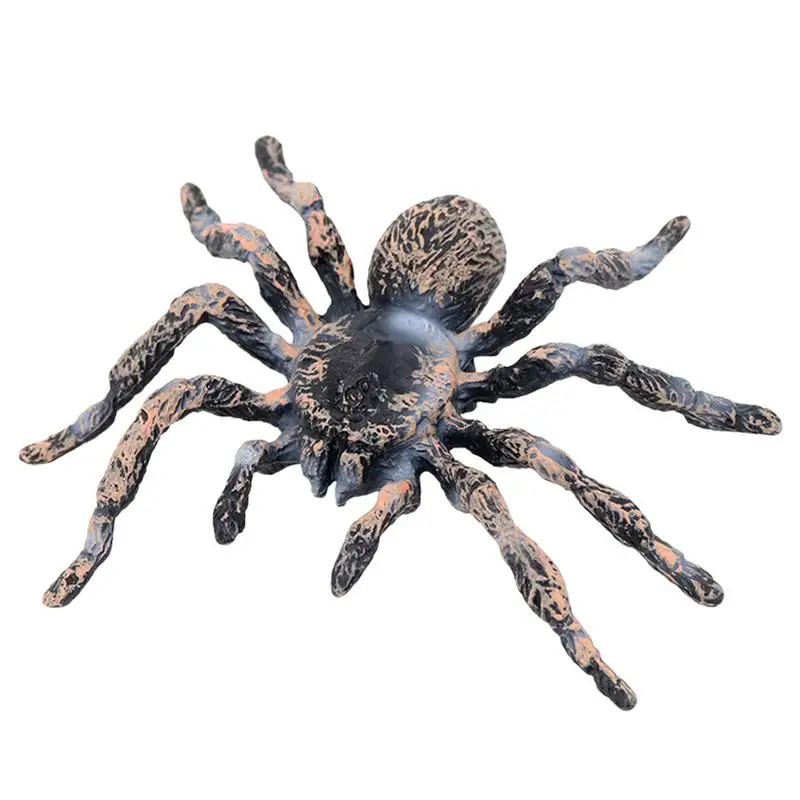 

Simulated Spider Model Artificial Spiders Halloween Decorations Prank Props Funny Halloween Decors For Collection