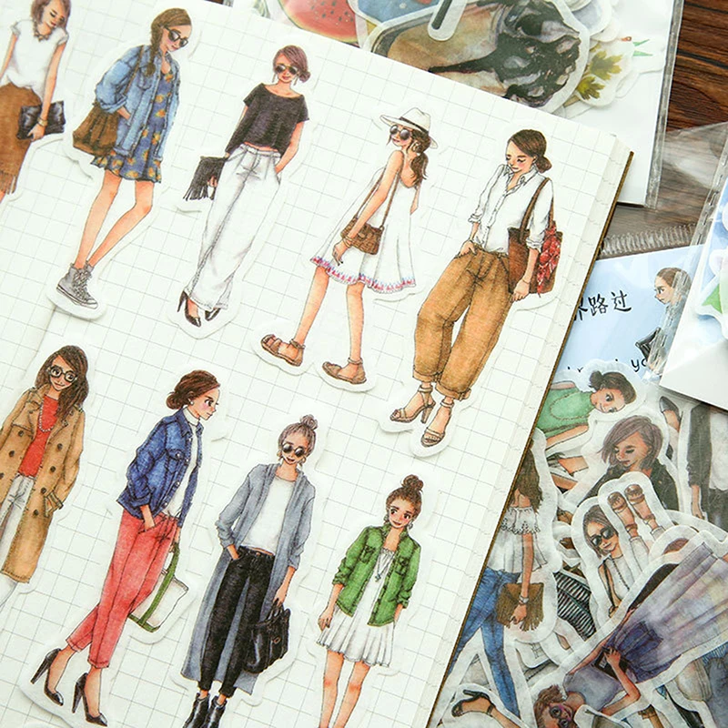 

40 шт., Стикеры для фотоальбома «Справочник»