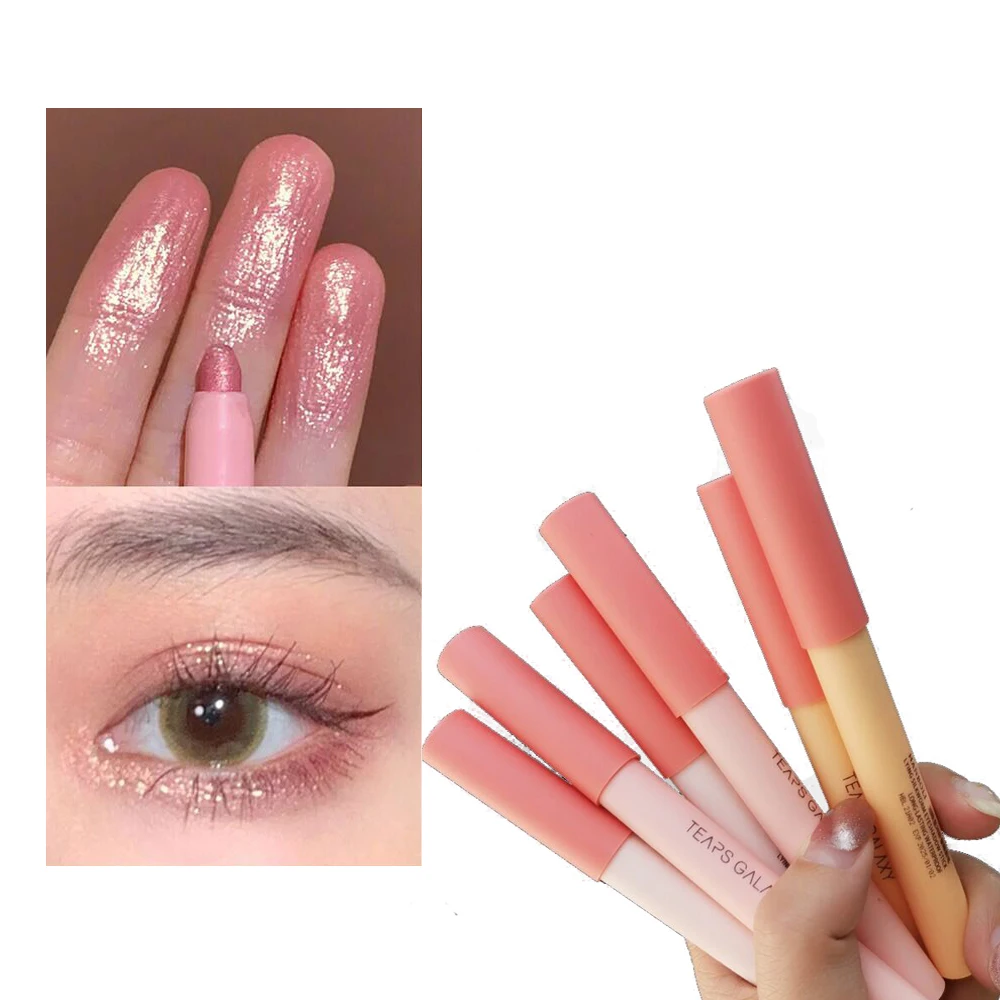 

Shiny Eyeshadow High Quality Professional Makeup Eyeshadow palette Long-lasting Make-up for women waterproof Korean Cosmetics