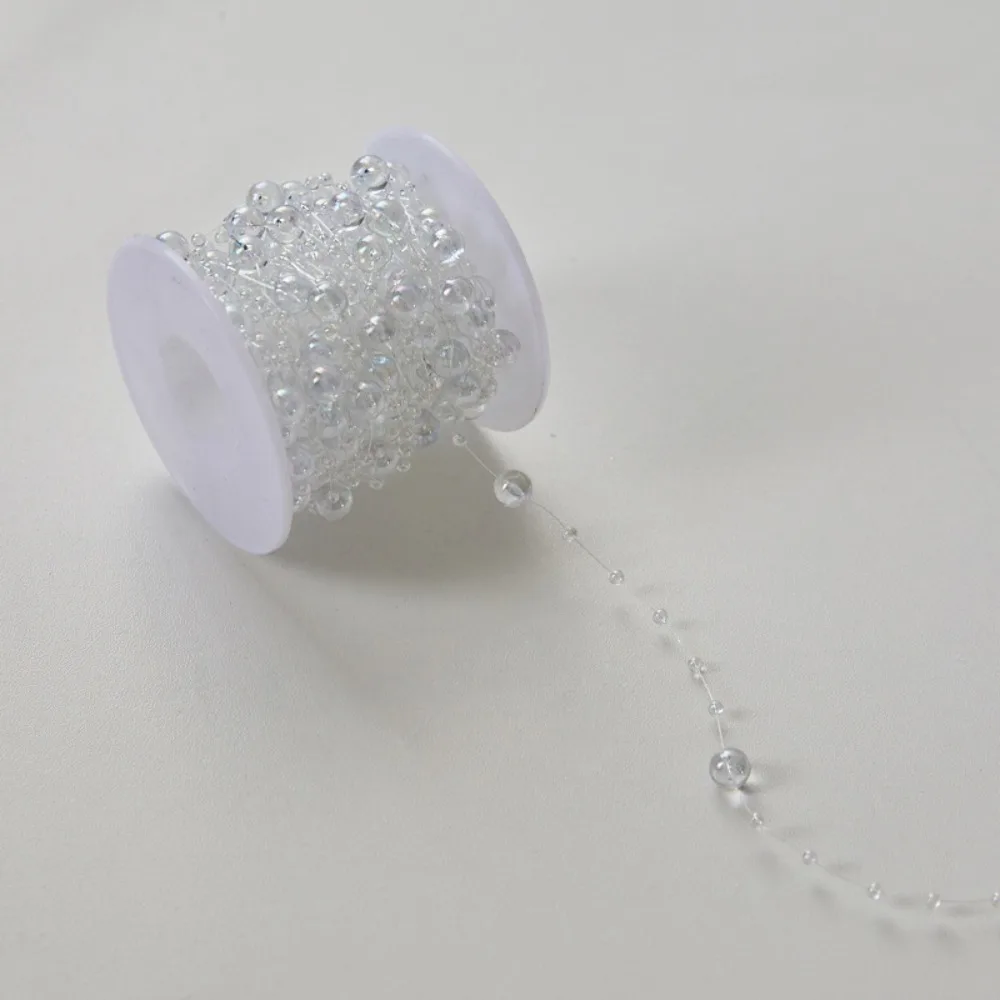 

Рождественская нить из бисера 5/10 метров