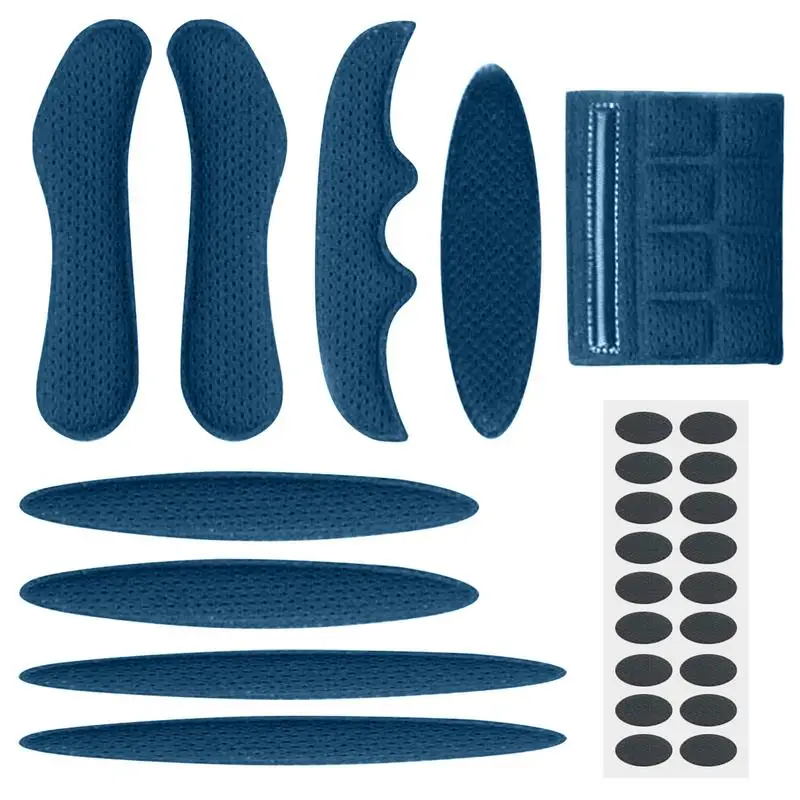 Комплект набивки для шлемов вентилируемые мягкие велосипедные шлемы внутренние