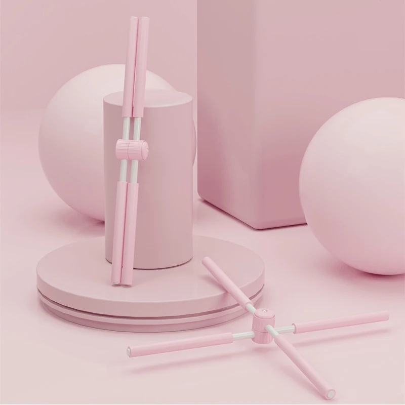 

New Hunchback Corrector Adjustable Stainless Steel Body Stick Cross Open Back Standing Training Gym Home Yoga Sports Equipment