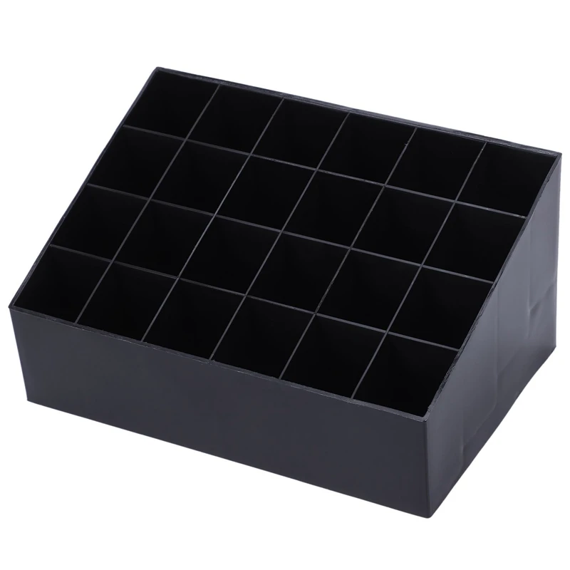 

24 Lipstick Holder Organizer Lipstick Holder Display Holder Cosmetic