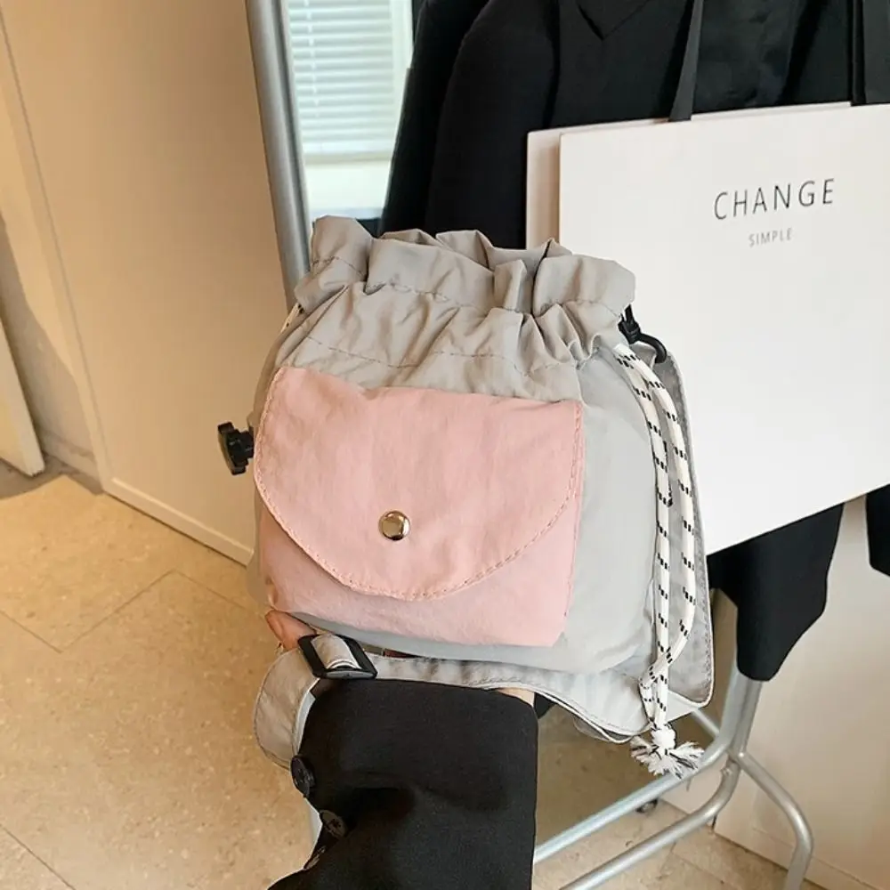 Модная легкая сумка через плечо с карманом для поездок оксфордская кросс-боди